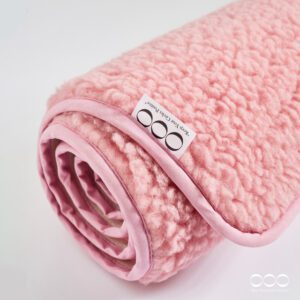 OOO Yoga Ullmatta Pink